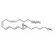 14,15-Leukotriene A4 Methyl Ester - chemical structure image