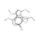 14-Acetylvirescenine from Delphinium sp. (CAS 71609-79-5) - chemical structure image