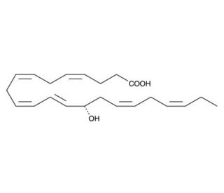 14(S)-HDoHE - chemical structure image