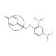 15-Crown-4 [4-(2,4-Dinitrophenylazo)phenol] (CAS 81238-57-5) - chemical structure image
