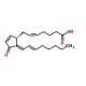 15-Deoxy-δ12,14-Prostaglandin J2 (CAS 87893-55-8) - chemical structure image