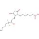 15-Hydroxy Lubiprostone (CAS 475992-30-4) - chemical structure image