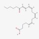 15-KETE (15-oxo-ETE) (CAS 81416-72-0) - chemical structure image