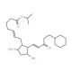 15-keto Latanoprost (CAS 135646-98-9) - chemical structure image
