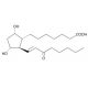 15-keto Prostaglandin F1α (CAS 21562-58-3) - chemical structure image