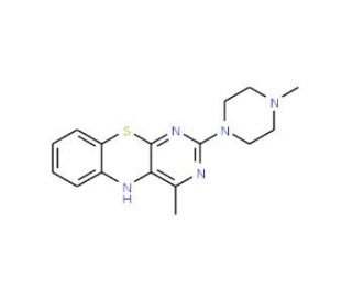 15-Lipoxygenase Inhibitor I (CAS 928853-86-5) - chemical structure image
