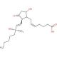 15(R)-15-methyl Prostaglandin D2 (CAS 210978-26-0) - chemical structure image