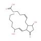 15(R)-Prostaglandin D2 (CAS 59894-05-2) - chemical structure image