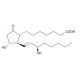 15(R)-Prostaglandin E1 (CAS 20897-91-0) - chemical structure image