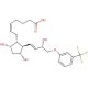 15(S)-Fluprostenol (CAS 54276-24-3) - chemical structure image