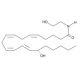15(S)-HETE Ethanolamide (CAS 161744-53-2) - chemical structure image