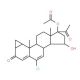 15β-Hydroxy Cyproterone Acetate (CAS 65423-26-9) - chemical structure image
