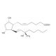 15(S)-15-methyl Prostaglandin F2α (CAS 35700-23-3) - chemical structure image