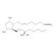15(S)-15-methyl Prostaglandin F2α methyl ester (CAS 35700-21-1) - chemical structure image