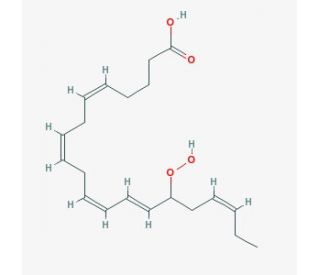 15(S)- HPEPE (CAS 125992-60-1) - chemical structure image