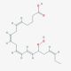 15(S)- HPEPE (CAS 125992-60-1) - chemical structure image