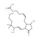16,16-dimethyl Prostaglandin D2 (CAS 64072-59-9) - chemical structure image
