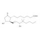 16,16-dimethyl Prostaglandin E1 (CAS 41692-15-3) - chemical structure image