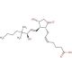 16,16-Dimethyl-prostaglandin E2 (CAS 39746-25-3) - chemical structure image