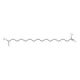 16-Bromoheptadecanoic acid (CAS 13099-35-9) - chemical structure image