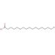 16-Bromohexadecanoic acid (CAS 2536-35-8) - chemical structure image