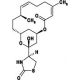 16-epi-Latrunculin B - chemical structure image