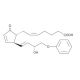16-phenoxy tetranor Prostaglandin A2 (CAS 51639-10-2) - chemical structure image