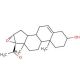 16α,17α-Epoxypregnenolone (CAS 974-23-2) - chemical structure image