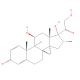 16α-Methyl Prednisolone (CAS 10417-63-7) - chemical structure image