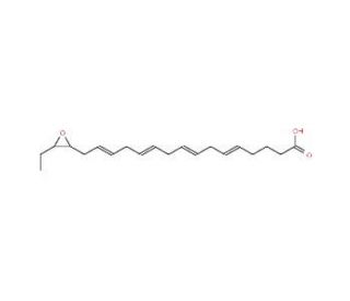 17(18)-EpETE - chemical structure image