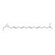 17(18)-EpETE - chemical structure image