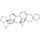 17,21-Dihydroxy-pregn-4-ene-3,11,20-trione 3,20-Diethylene Ketal - chemical structure image