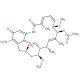 17-Amino Geldanamycin-13C,15N2 (CAS 64202-81-9 (unlabeled)) - chemical structure image