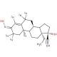 17-Desacetyl Norgestimate-d6 - chemical structure image