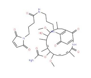 17-GMB-APA-GA - chemical structure image