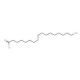 17-Hydroxyheptadecanoic acid (CAS 13099-34-8) - chemical structure image