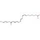 17-keto-(7Z,10Z,13Z,15E,19Z)-Docosapentaenoic Acid - chemical structure image