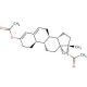 17-Methyl-estra-3,5-diene-3,17β-diol Diacetate (CAS 95564-05-9) - chemical structure image