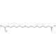 17-Methylstearic acid (CAS 2724-59-6) - chemical structure image