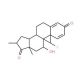 17-Oxo Betamethasone (CAS 3109-01-1) - chemical structure image