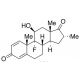 17-Oxo Dexamethasone (CAS 1880-61-1) - chemical structure image