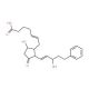 17-Phenyl-tri-norprostaglandin D2 - chemical structure image