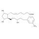 17-trifluoromethylphenyl trinor Prostaglandin F2α (CAS 221246-34-0) - chemical structure image