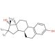17β-Estradiol-16,16,17-d3 (CAS 79037-37-9) - chemical structure image