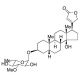 17β-Neriifolin (CAS 466-07-9) - chemical structure image