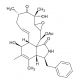 19,20-Epoxycytochalasin C (CAS 189351-79-9) - chemical structure image