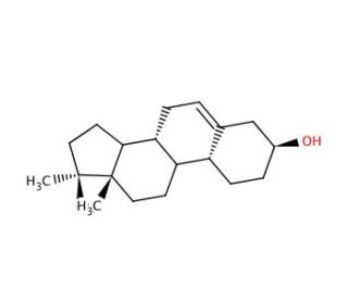 19-Normethandriol (CAS 95554-01-1) - chemical structure image