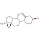 19-Normethandriol (CAS 95554-01-1) - chemical structure image