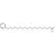 19-Phenylnonadecanoic acid (CAS 782503-47-3) - chemical structure image
