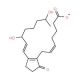 19(R)-hydroxy Prostaglandin B2 - chemical structure image
